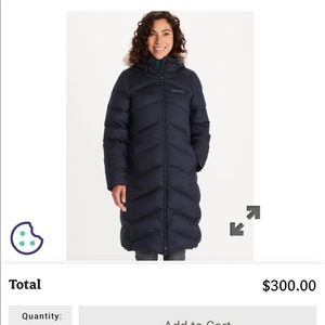 Women’s Marmot Montreaux Coat